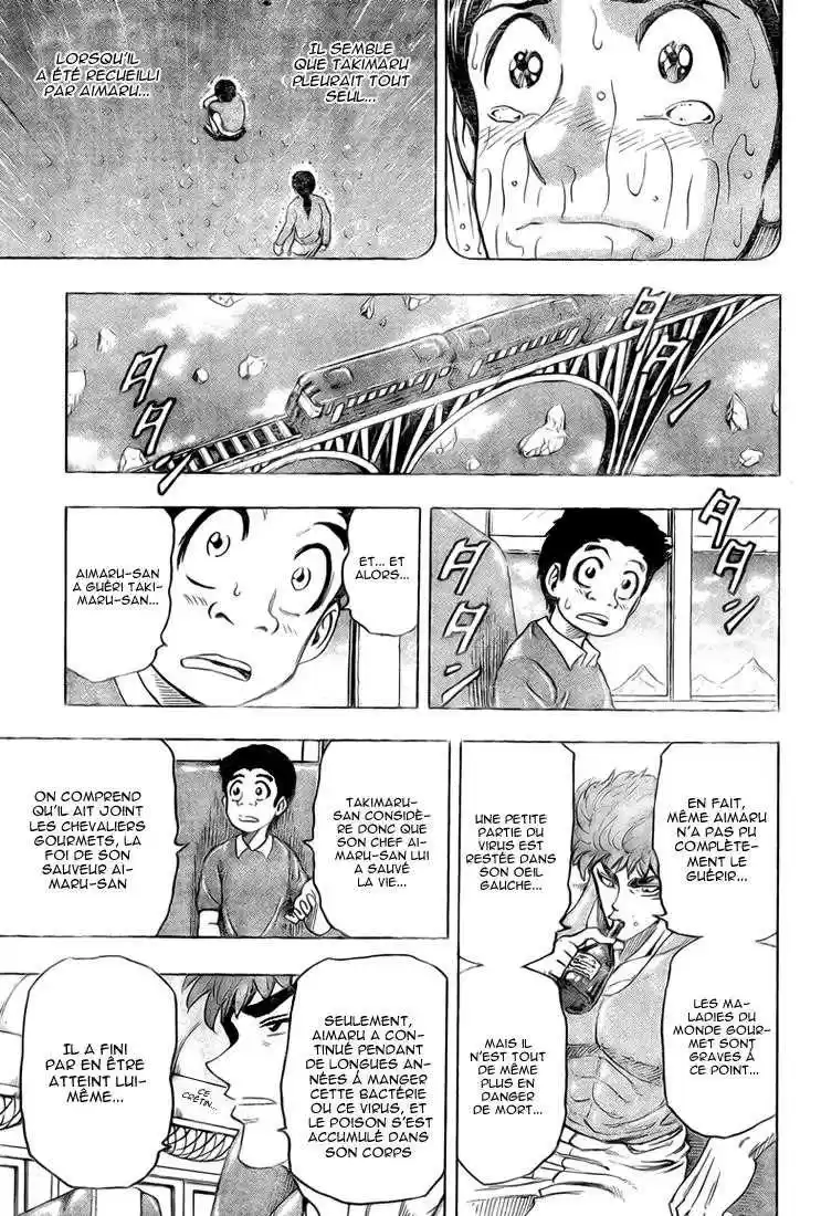 Read Toriko FR Manga Online