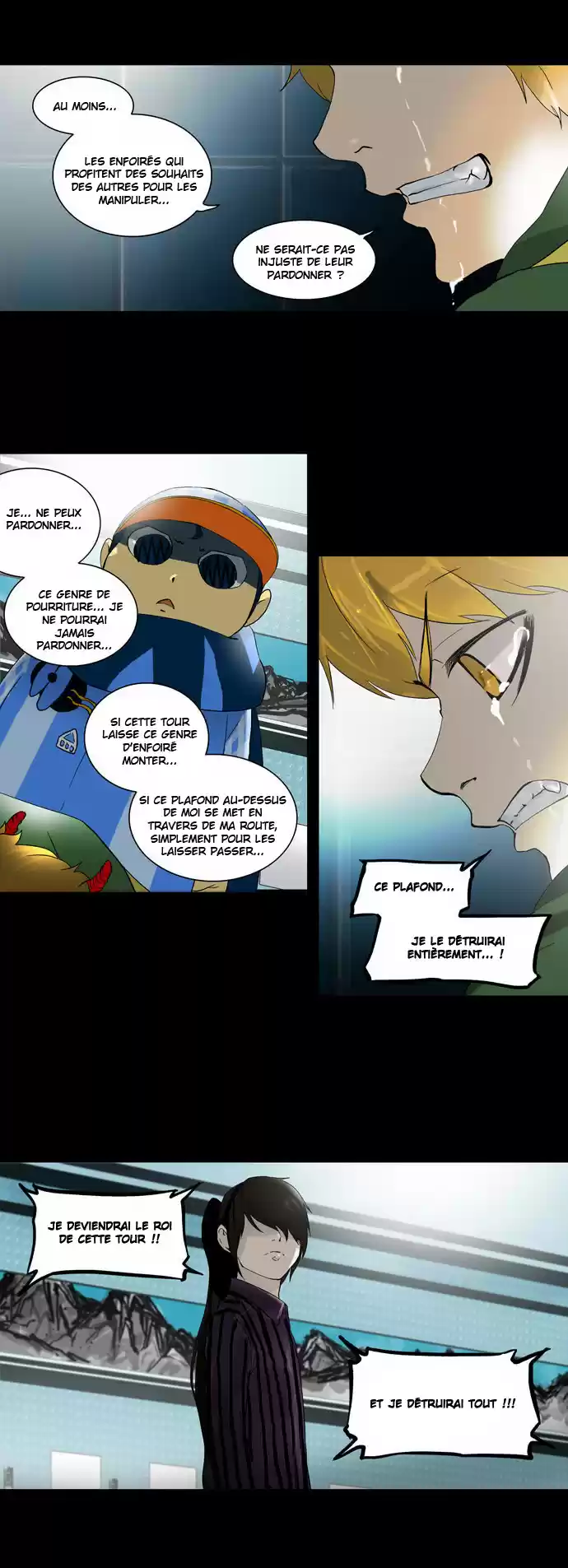 Read Tower Of God FR Manga Online
