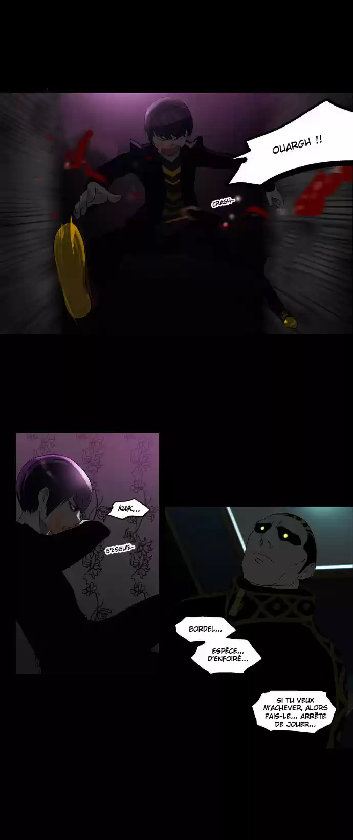 Read Tower Of God FR Manga Online
