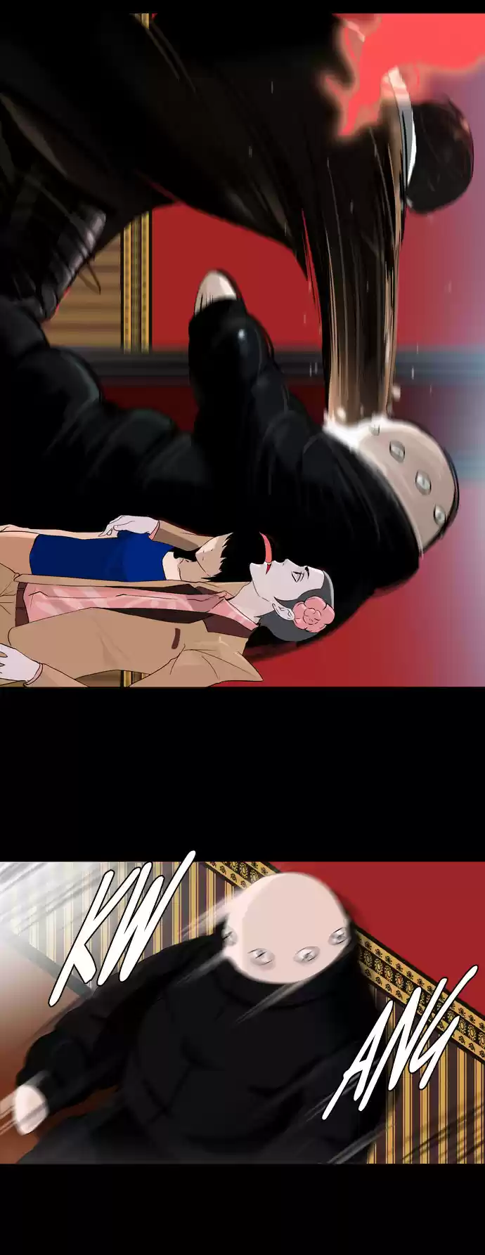 Read Tower Of God FR Manga Online