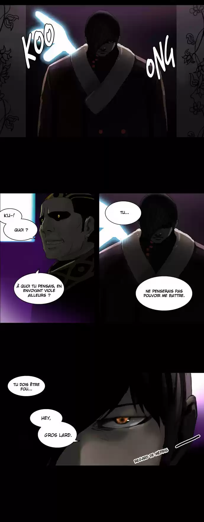 Read Tower Of God FR Manga Online