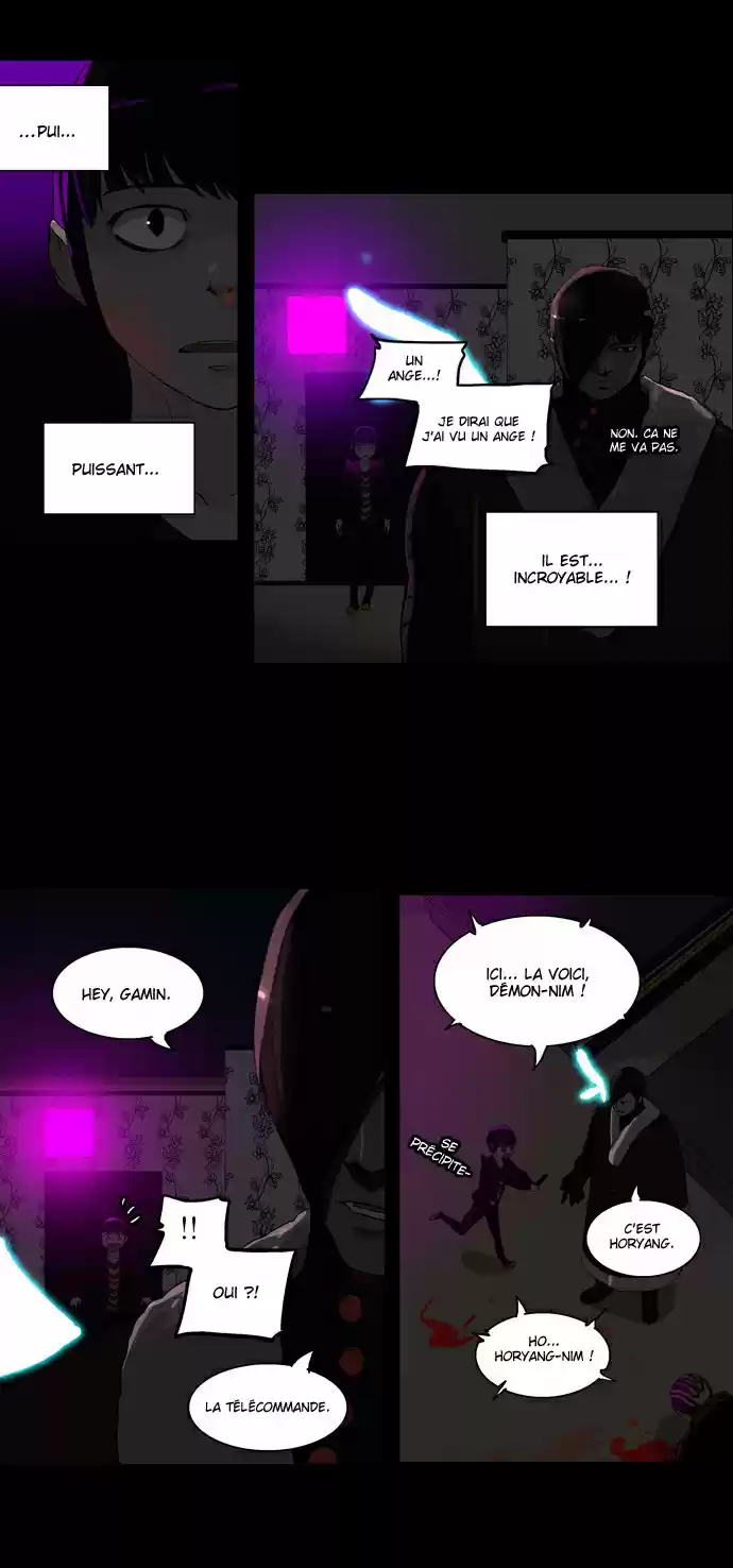 Read Tower Of God FR Manga Online
