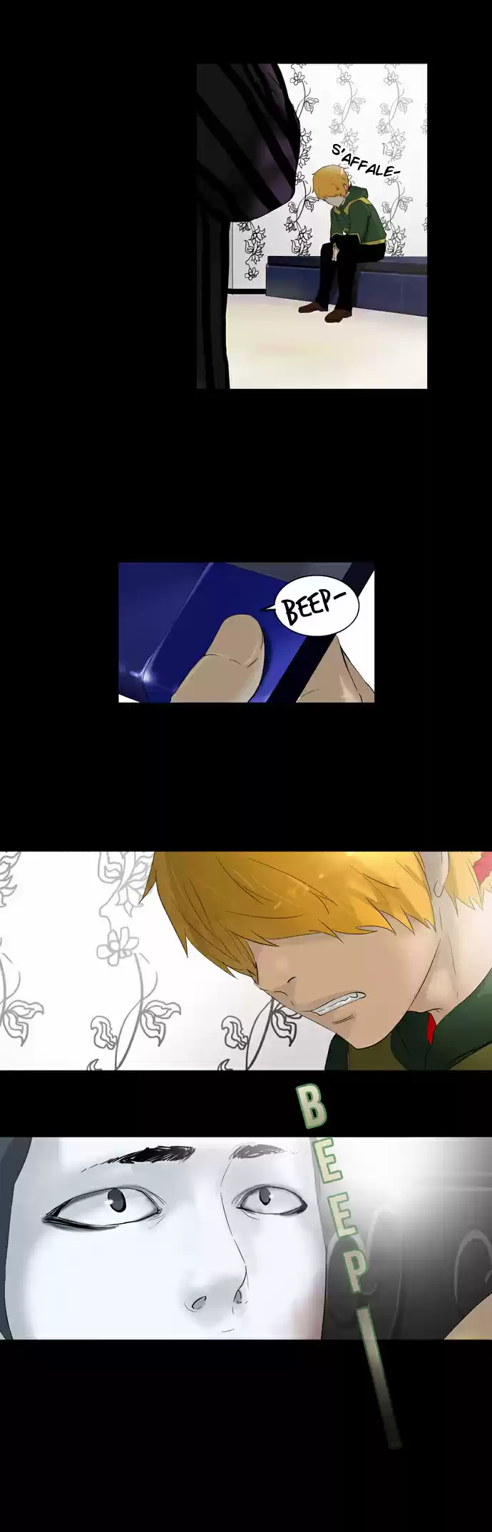 Read Tower Of God FR Manga Online