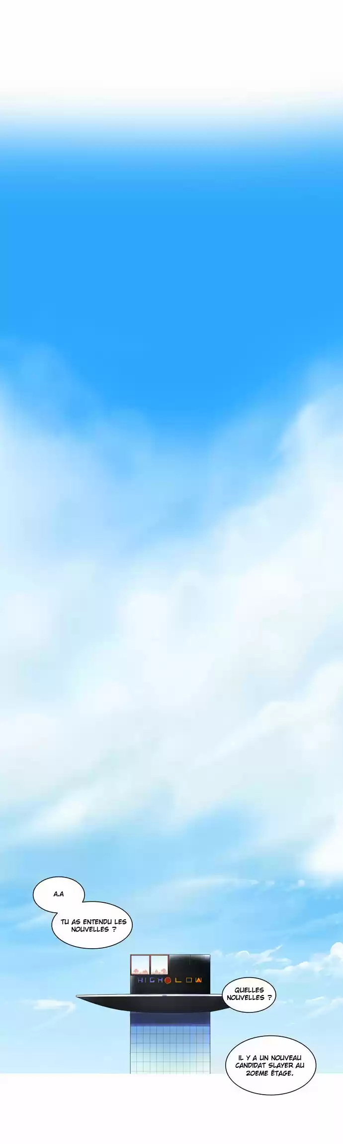Read Tower Of God FR Manga Online
