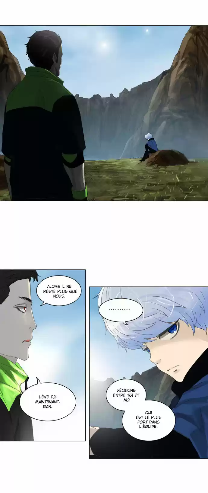 Read Tower Of God FR Manga Online