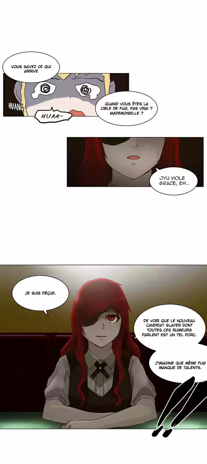 Read Tower Of God FR Manga Online