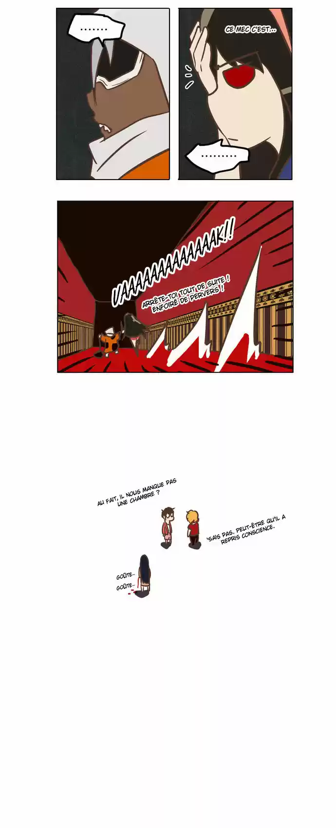 Read Tower Of God FR Manga Online