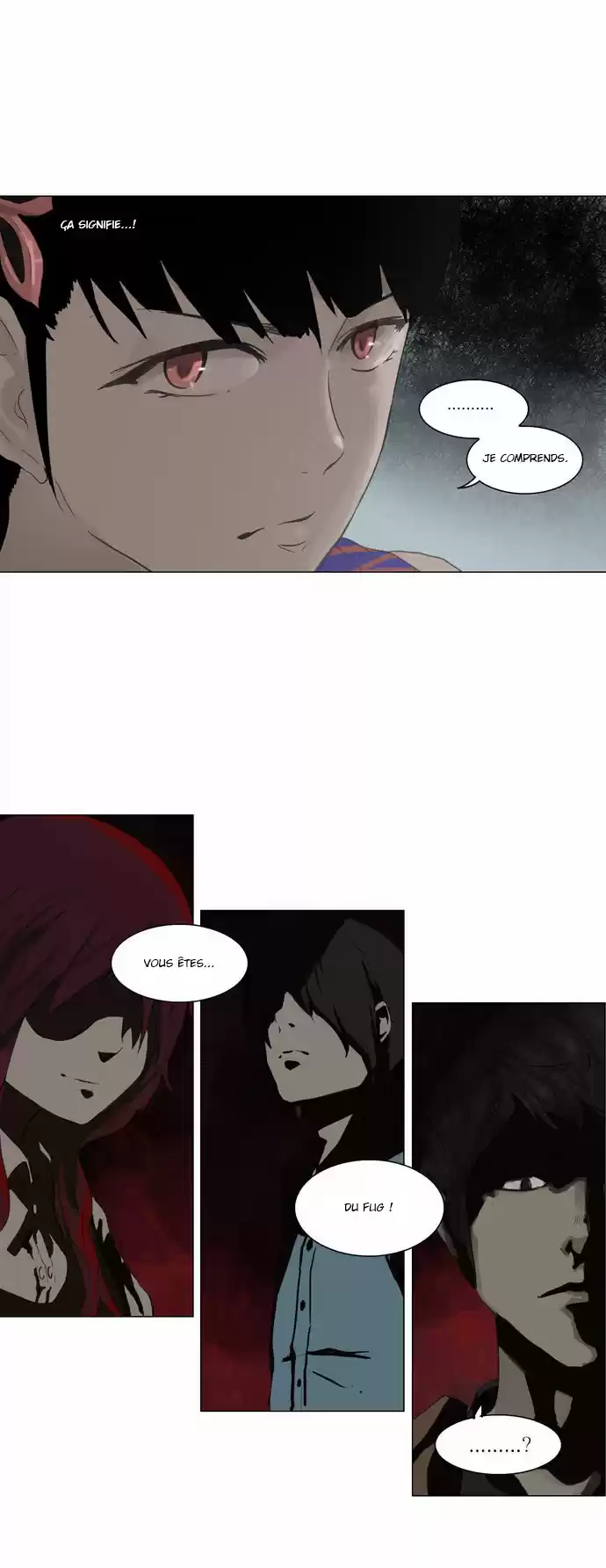 Read Tower Of God FR Manga Online