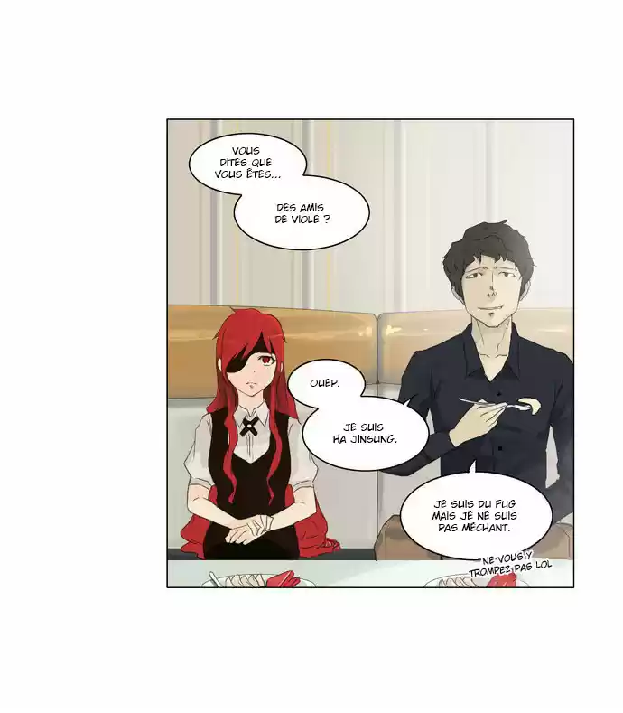 Read Tower Of God FR Manga Online