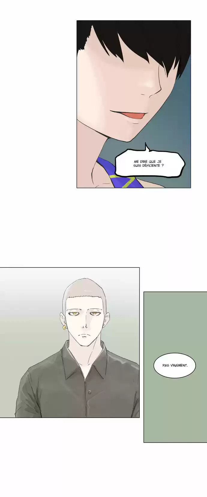 Read Tower Of God FR Manga Online