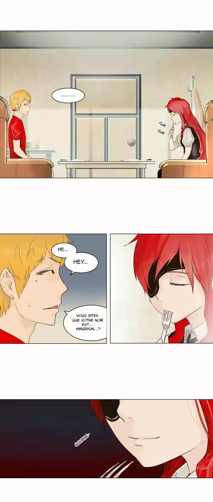 Read Tower Of God FR Manga Online