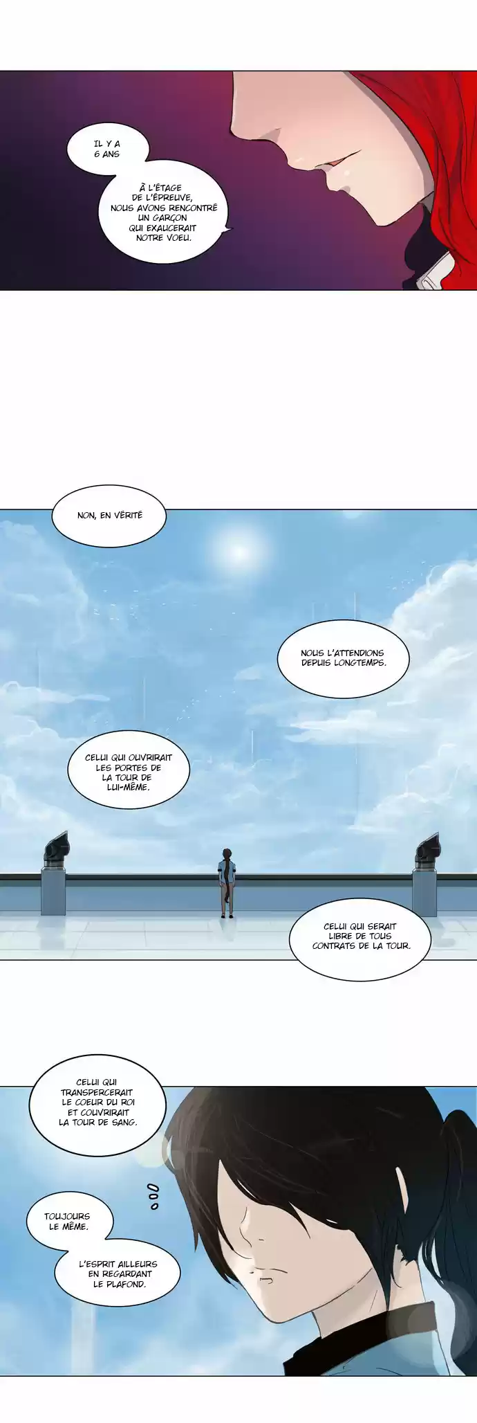 Read Tower Of God FR Manga Online