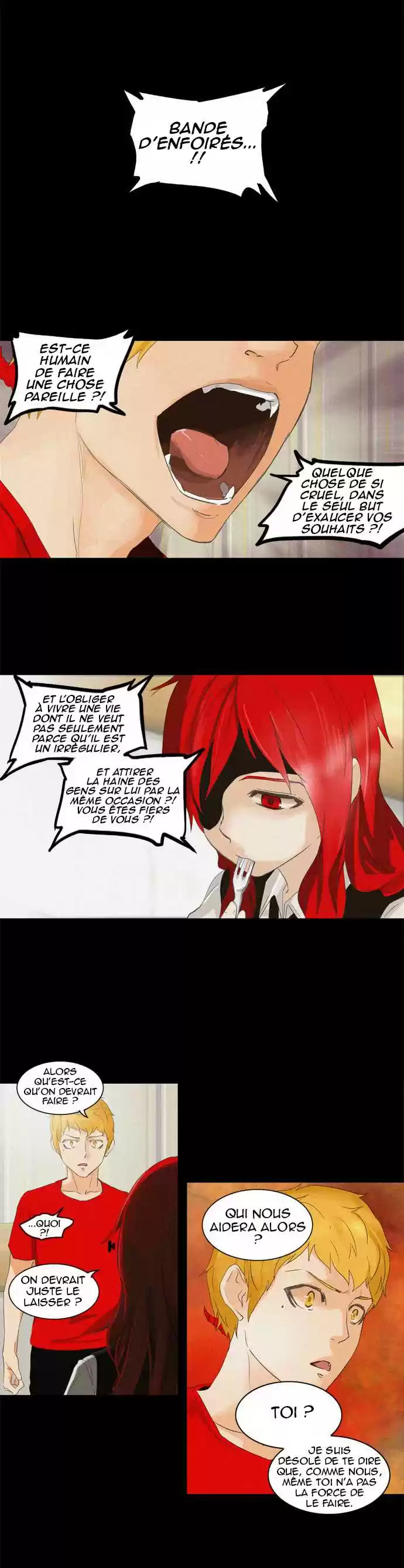 Read Tower Of God FR Manga Online