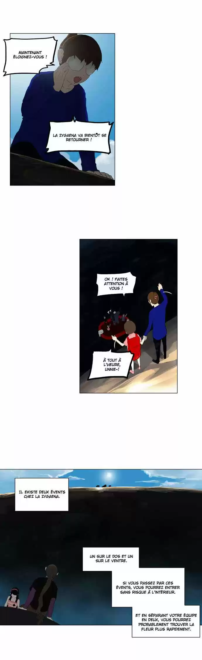 Read Tower Of God FR Manga Online