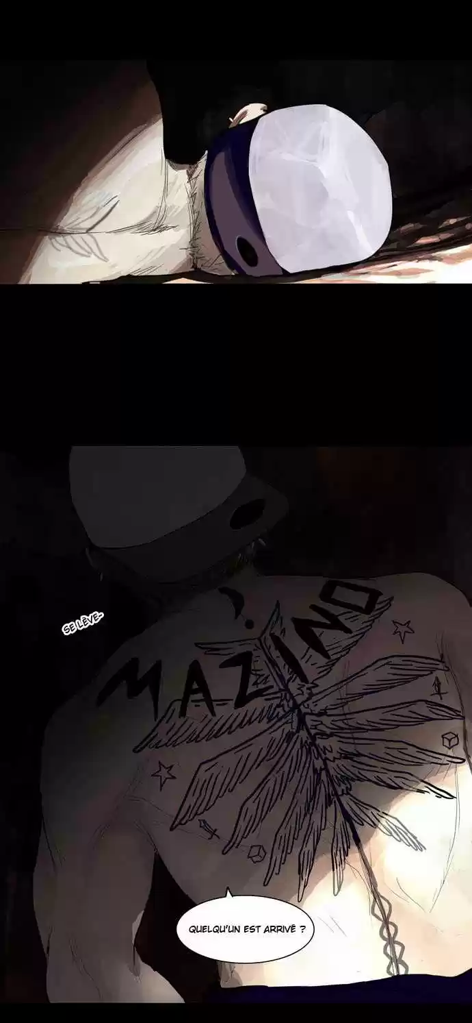 Read Tower Of God FR Manga Online