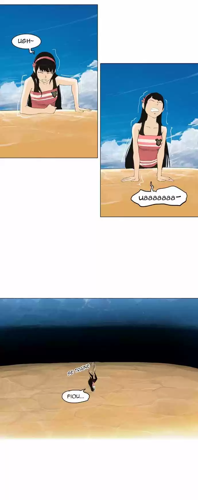 Read Tower Of God FR Manga Online