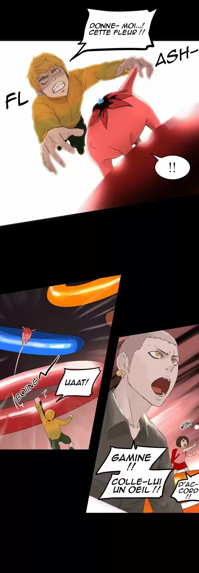Read Tower Of God FR Manga Online