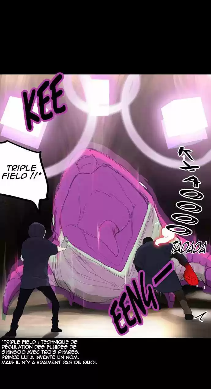 Read Tower Of God FR Manga Online