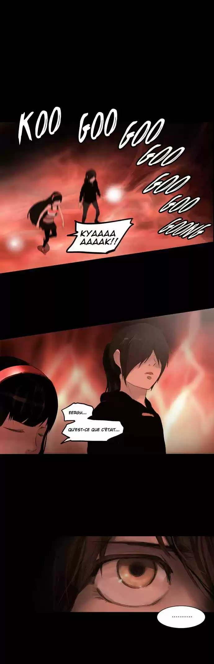 Read Tower Of God FR Manga Online