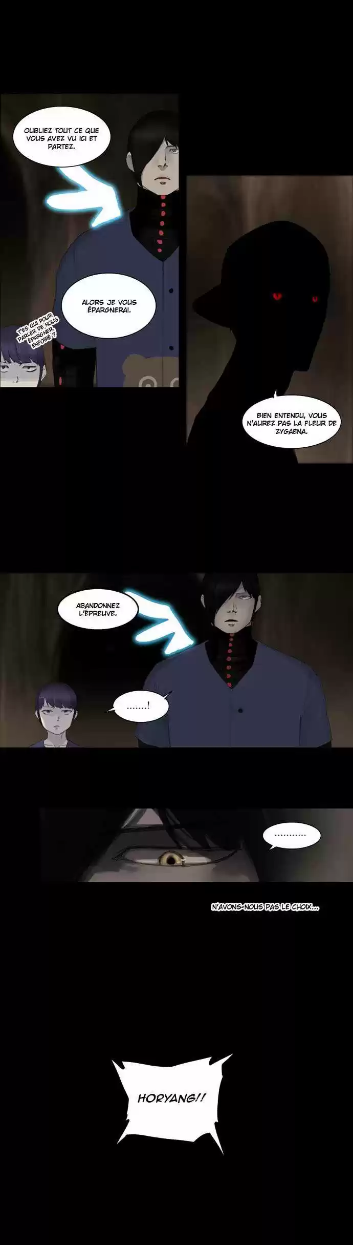 Read Tower Of God FR Manga Online