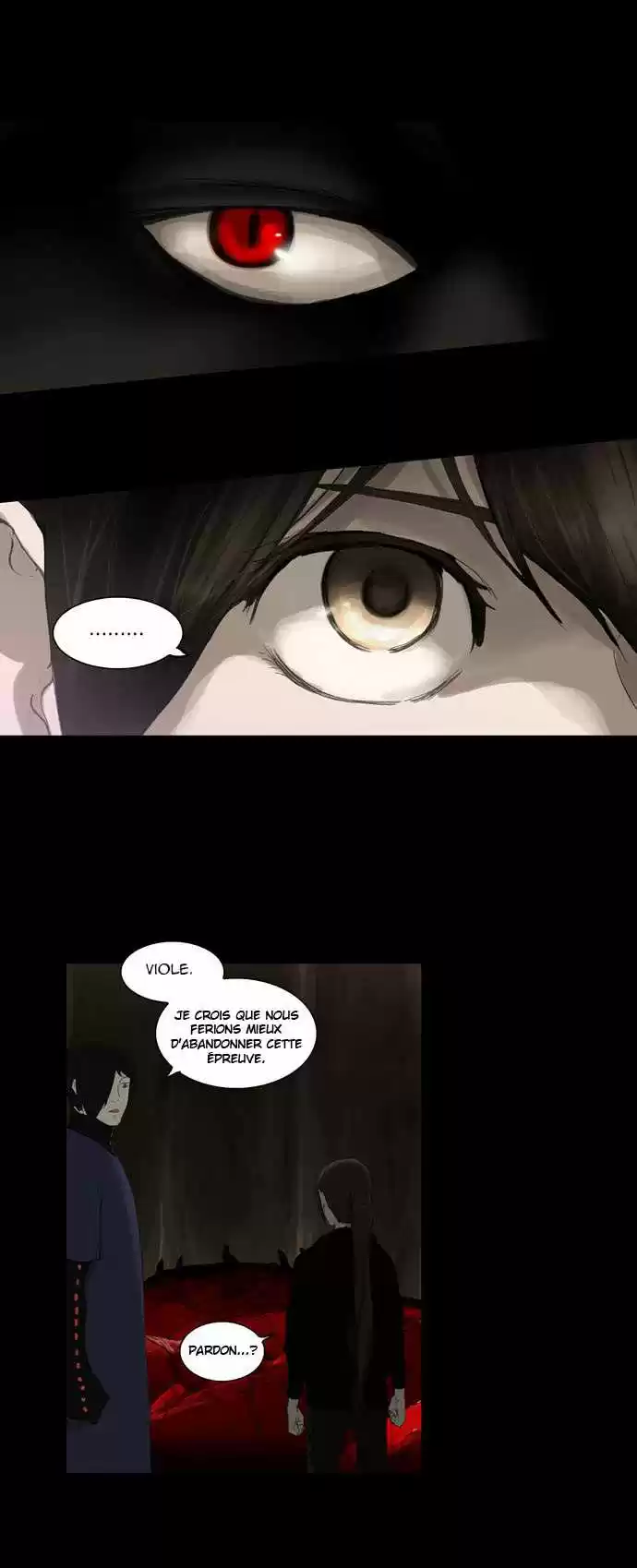 Read Tower Of God FR Manga Online