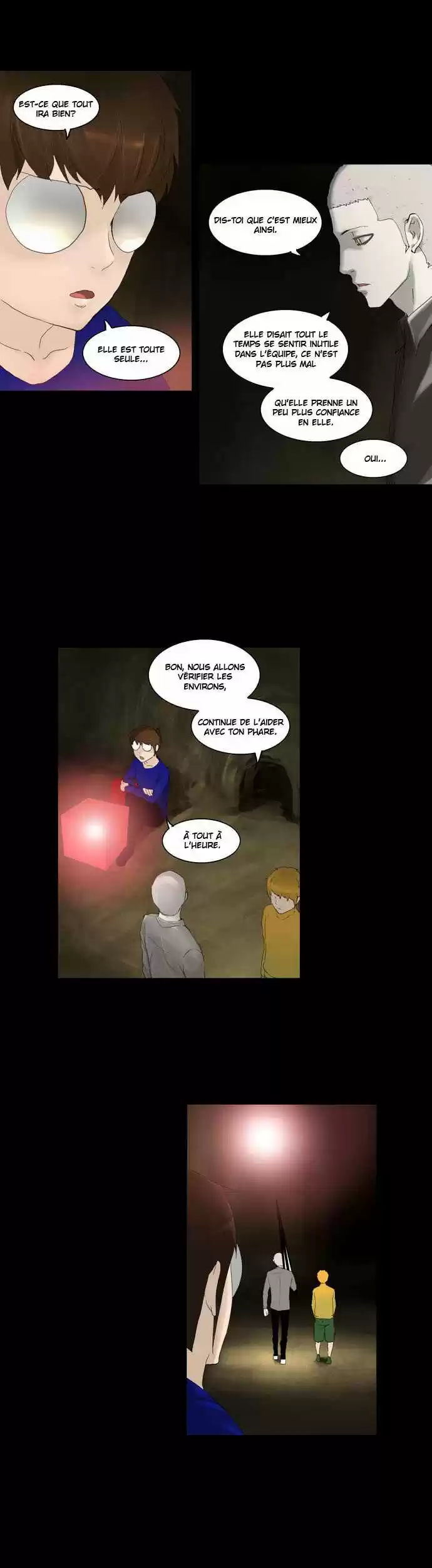 Read Tower Of God FR Manga Online