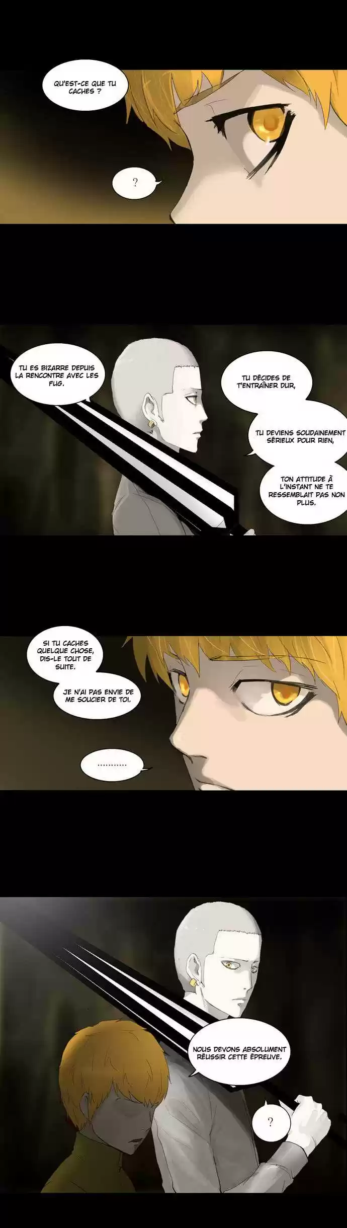 Read Tower Of God FR Manga Online