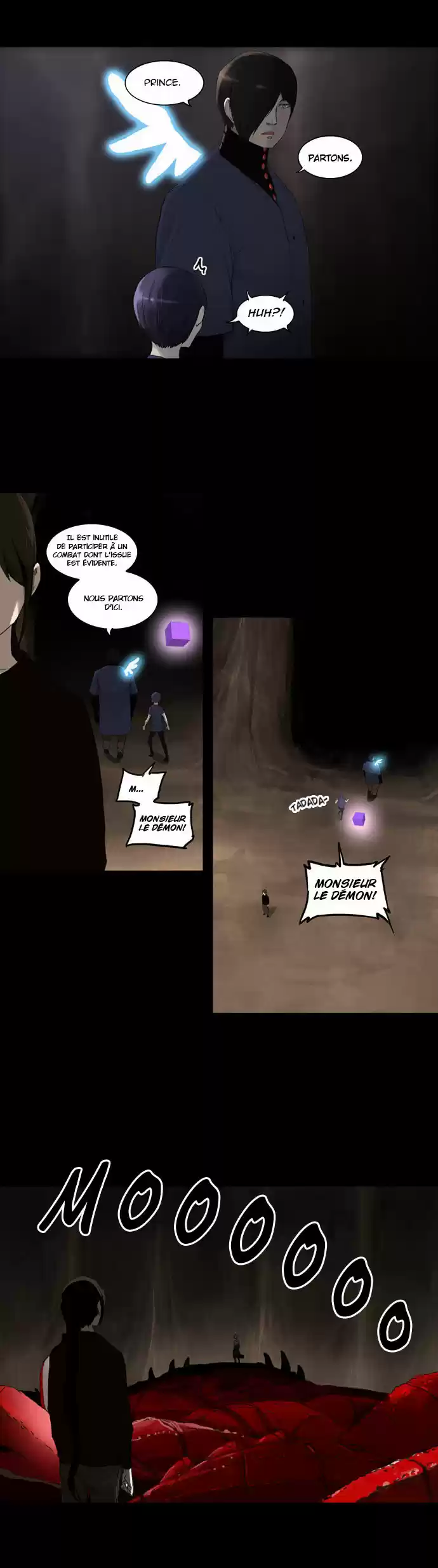 Read Tower Of God FR Manga Online