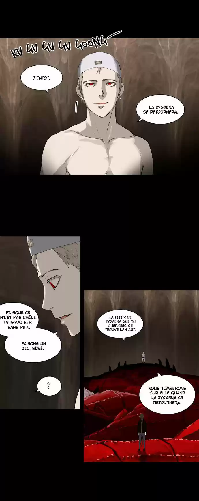 Read Tower Of God FR Manga Online