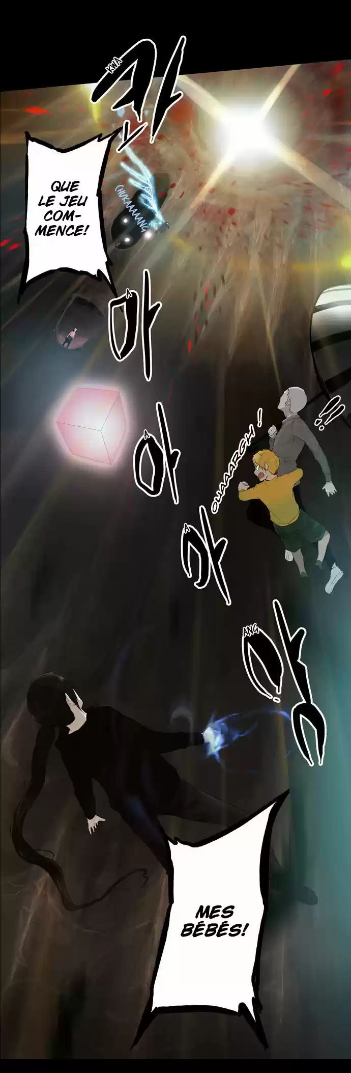 Read Tower Of God FR Manga Online