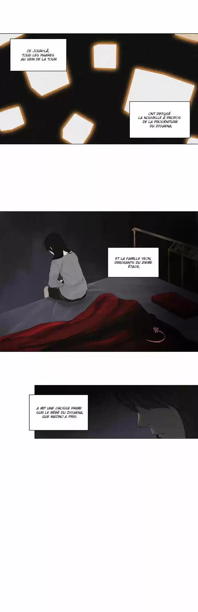 Read Tower Of God FR Manga Online