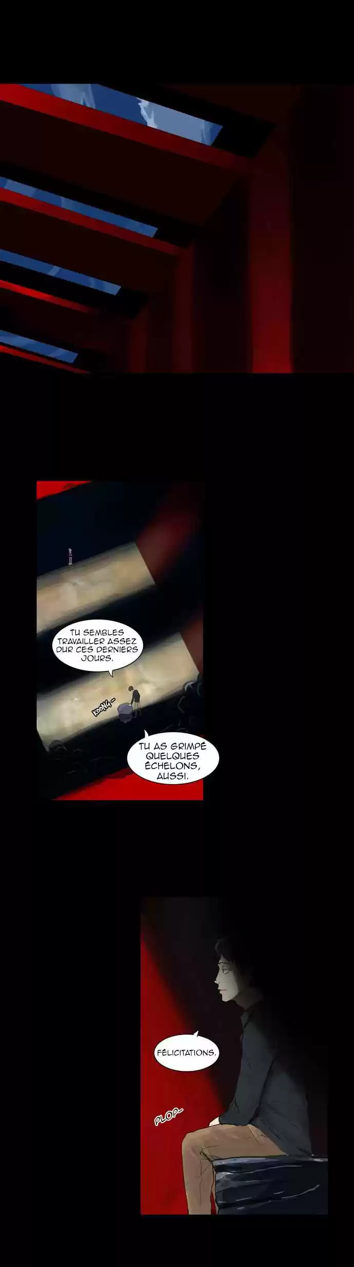 Read Tower Of God FR Manga Online