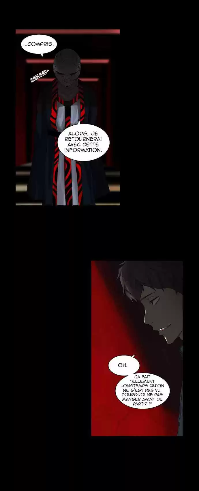 Read Tower Of God FR Manga Online