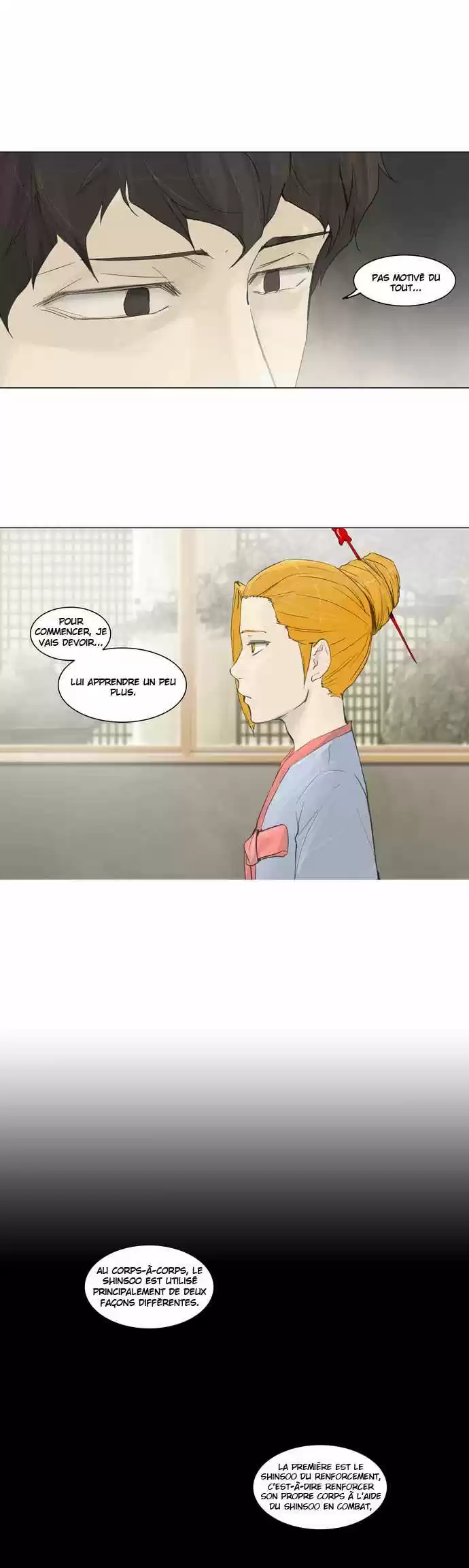 Read Tower Of God FR Manga Online