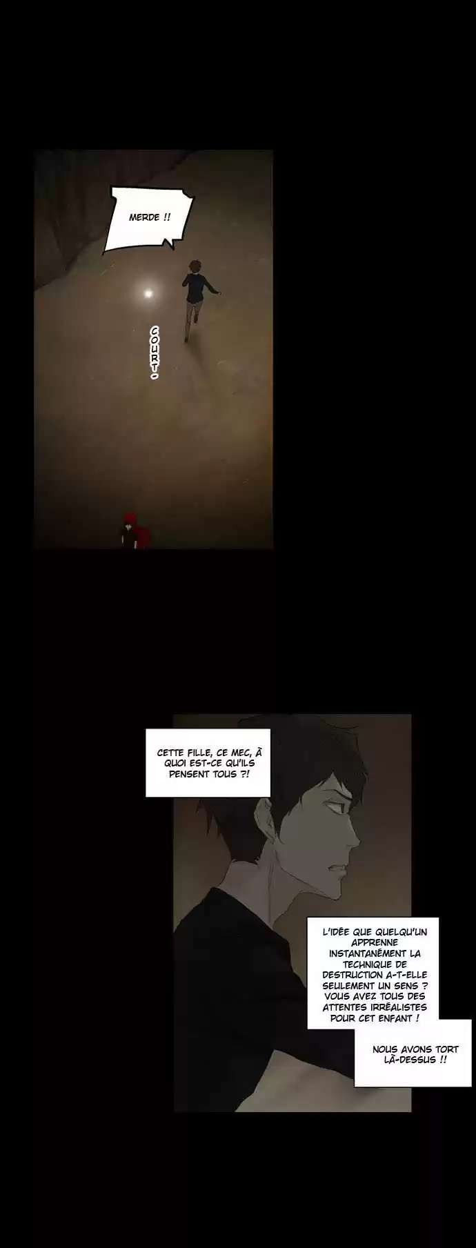 Read Tower Of God FR Manga Online