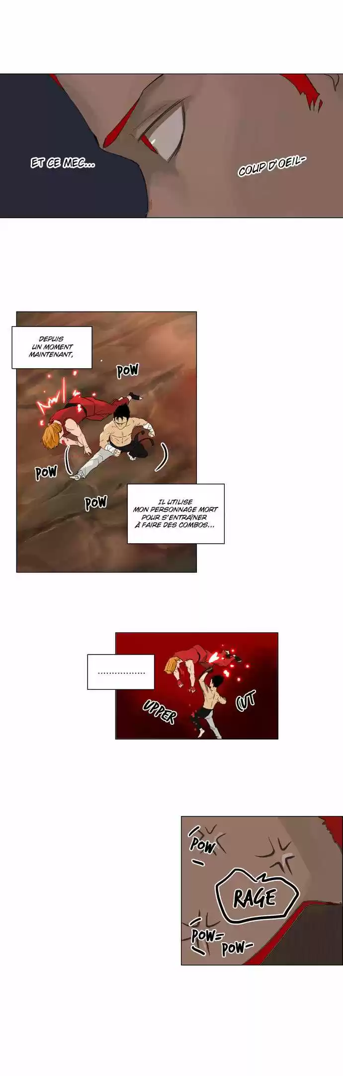 Read Tower Of God FR Manga Online