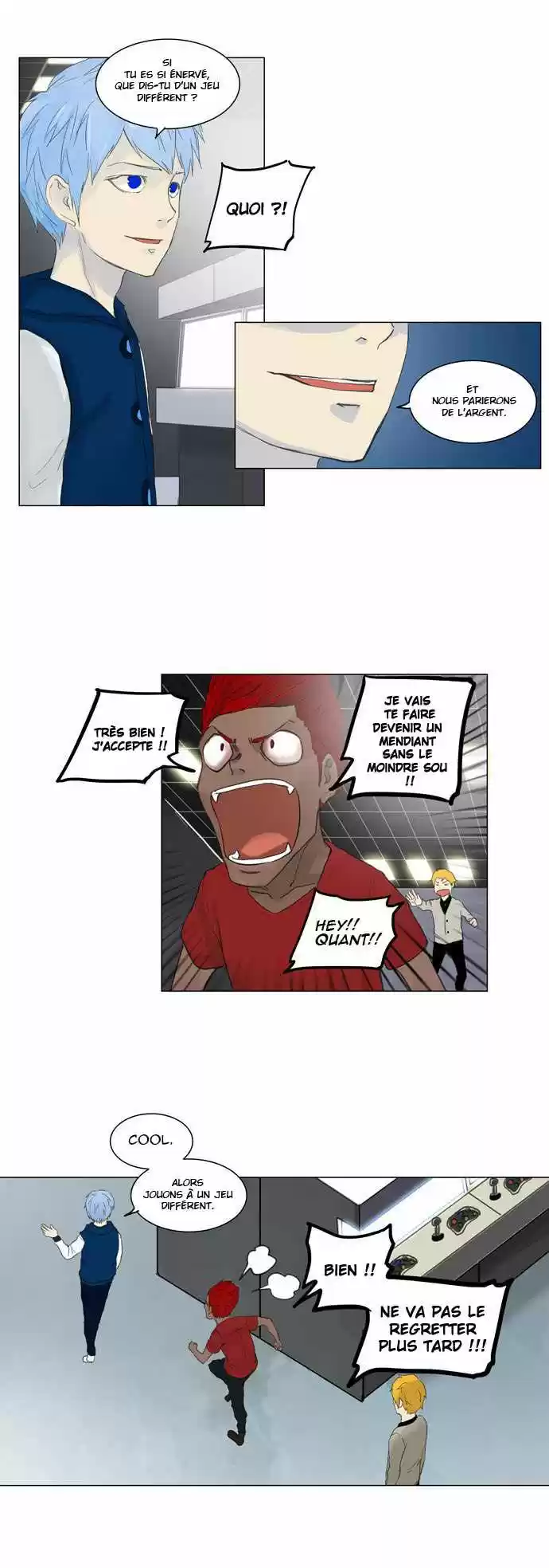 Read Tower Of God FR Manga Online