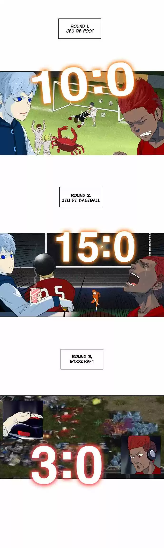 Read Tower Of God FR Manga Online
