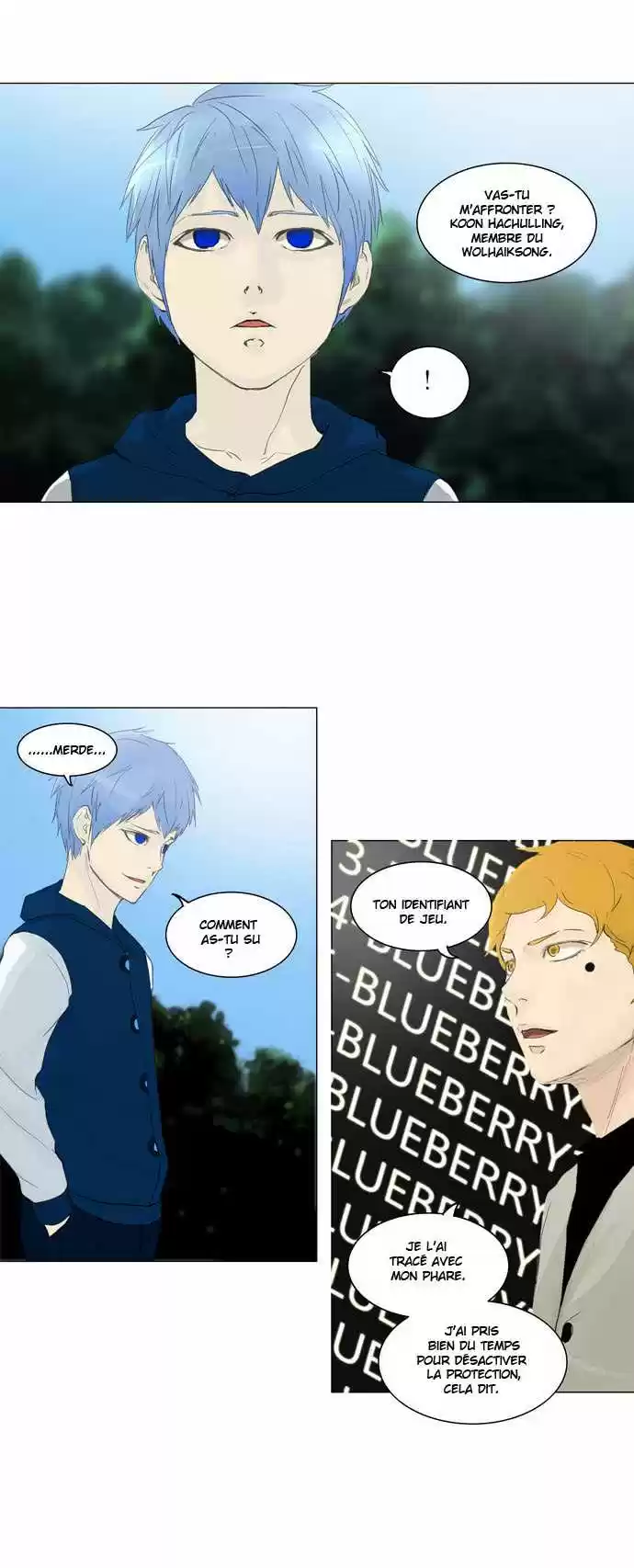 Read Tower Of God FR Manga Online