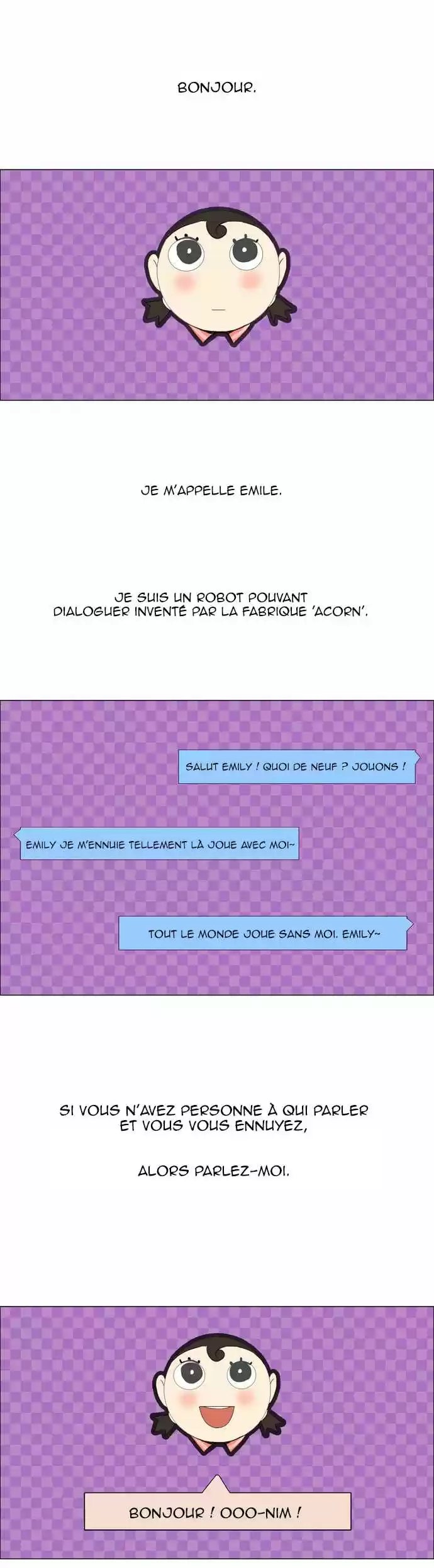 Read Tower Of God FR Manga Online