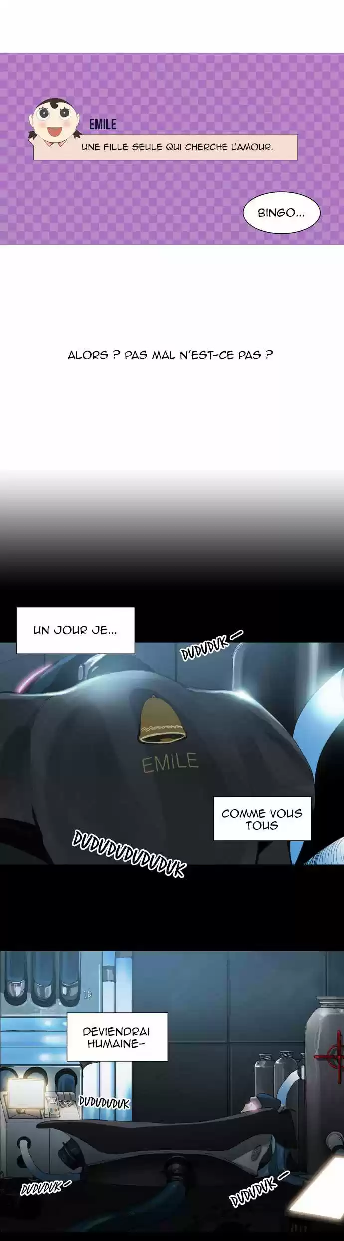 Read Tower Of God FR Manga Online