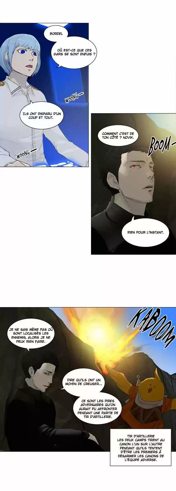 Read Tower Of God FR Manga Online