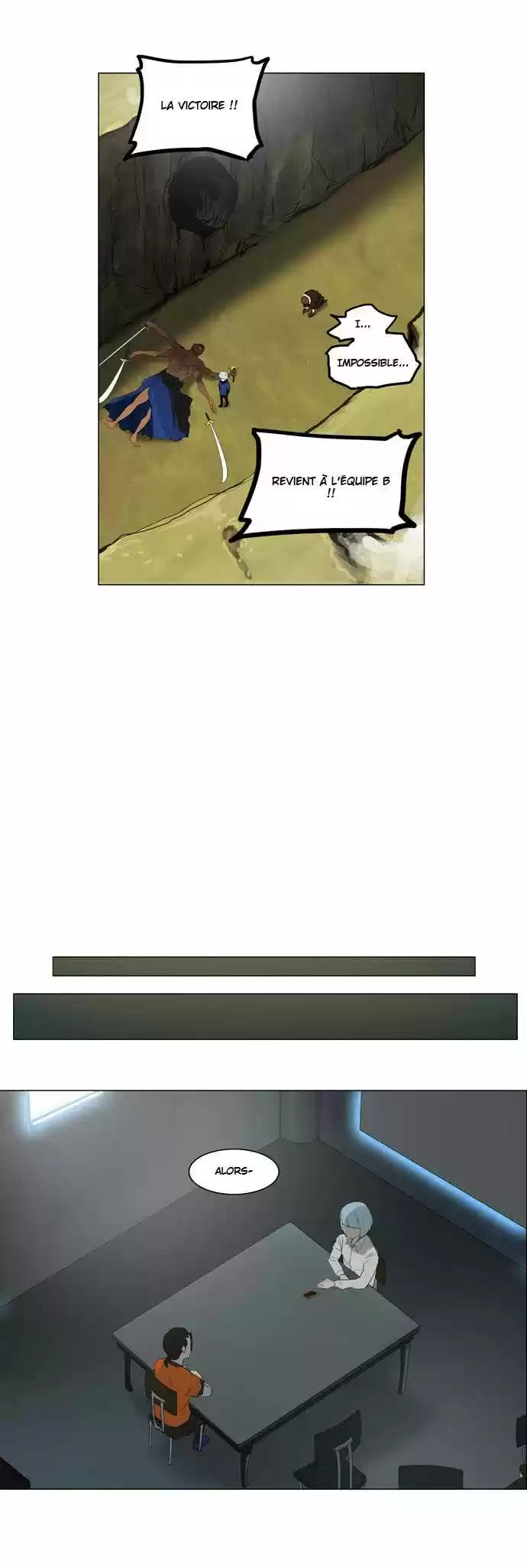 Read Tower Of God FR Manga Online