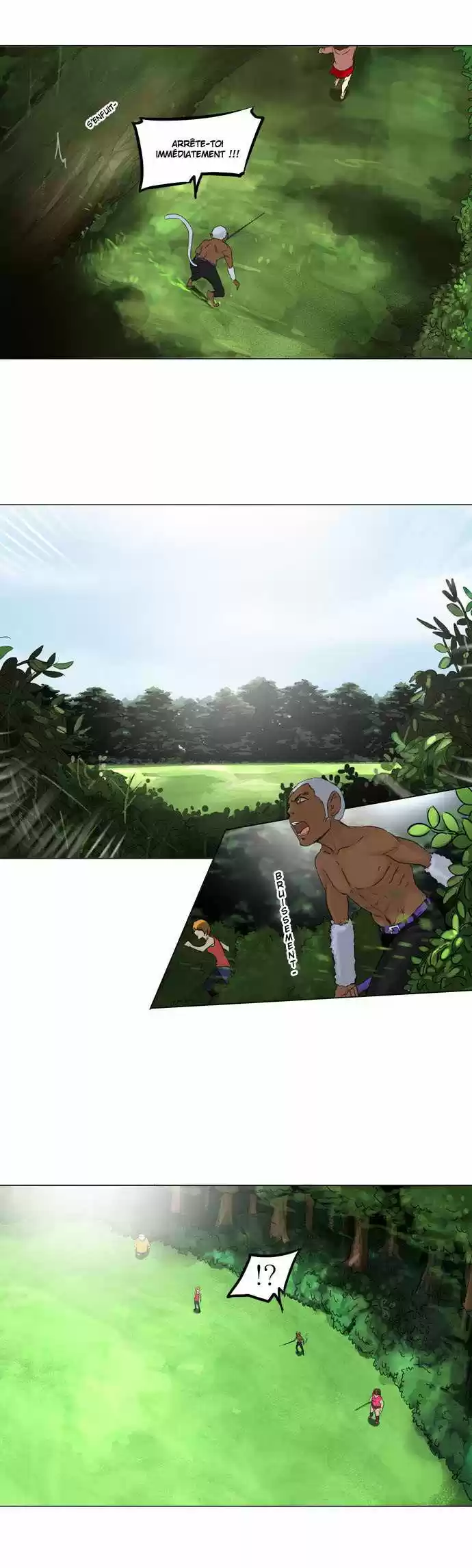 Read Tower Of God FR Manga Online