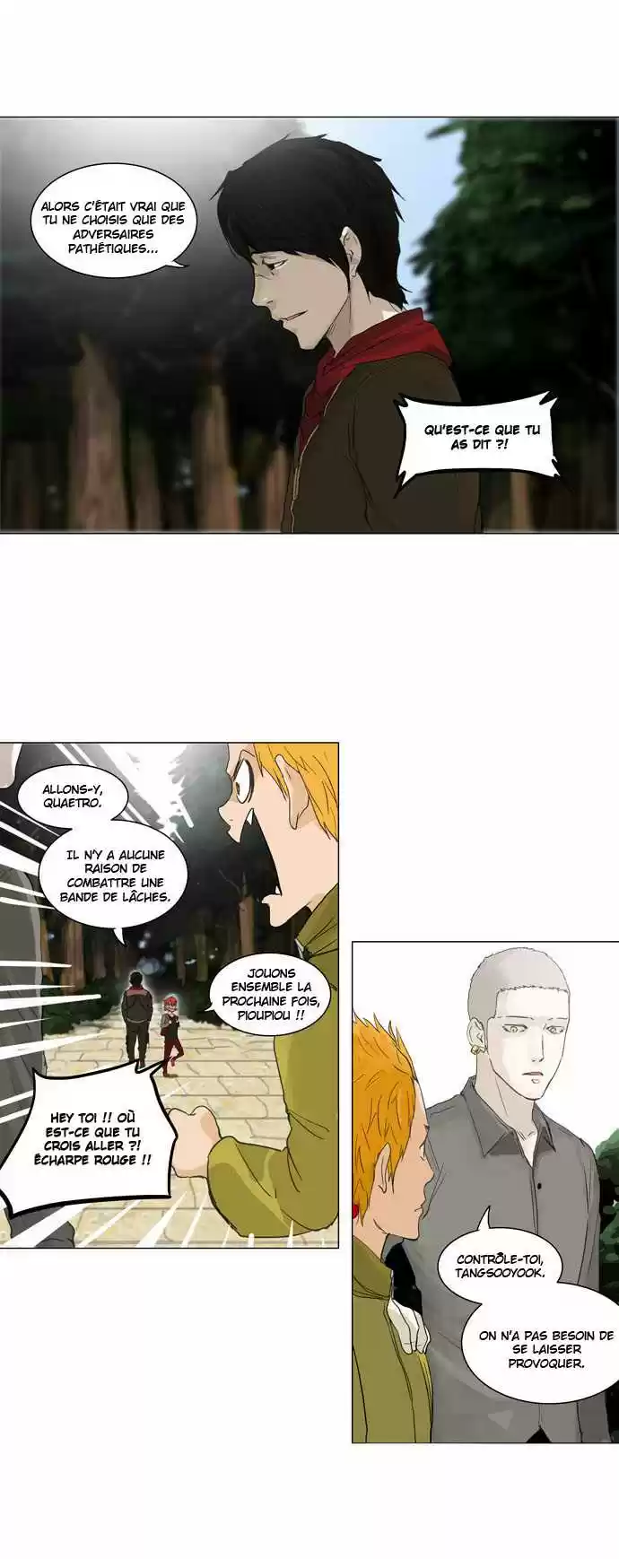 Read Tower Of God FR Manga Online