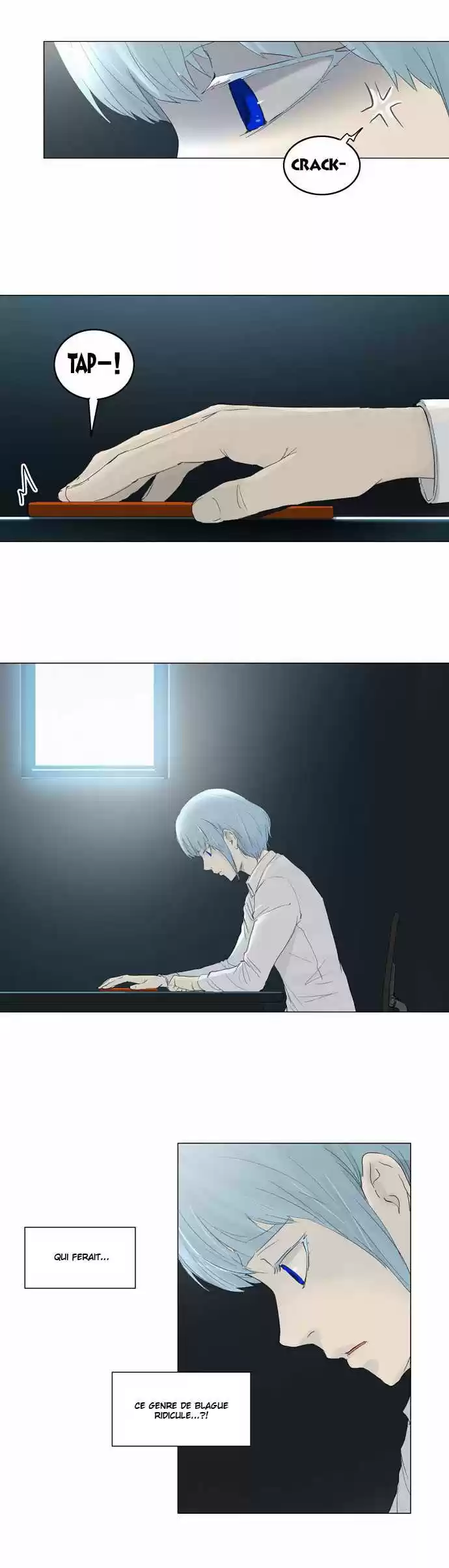 Read Tower Of God FR Manga Online