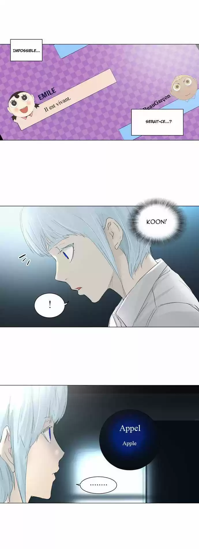 Read Tower Of God FR Manga Online