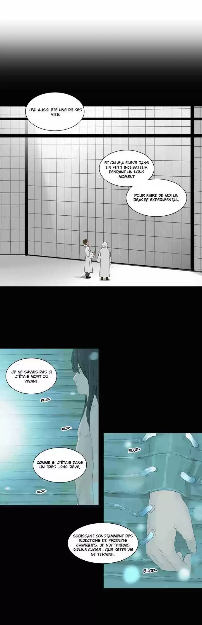 Read Tower Of God FR Manga Online