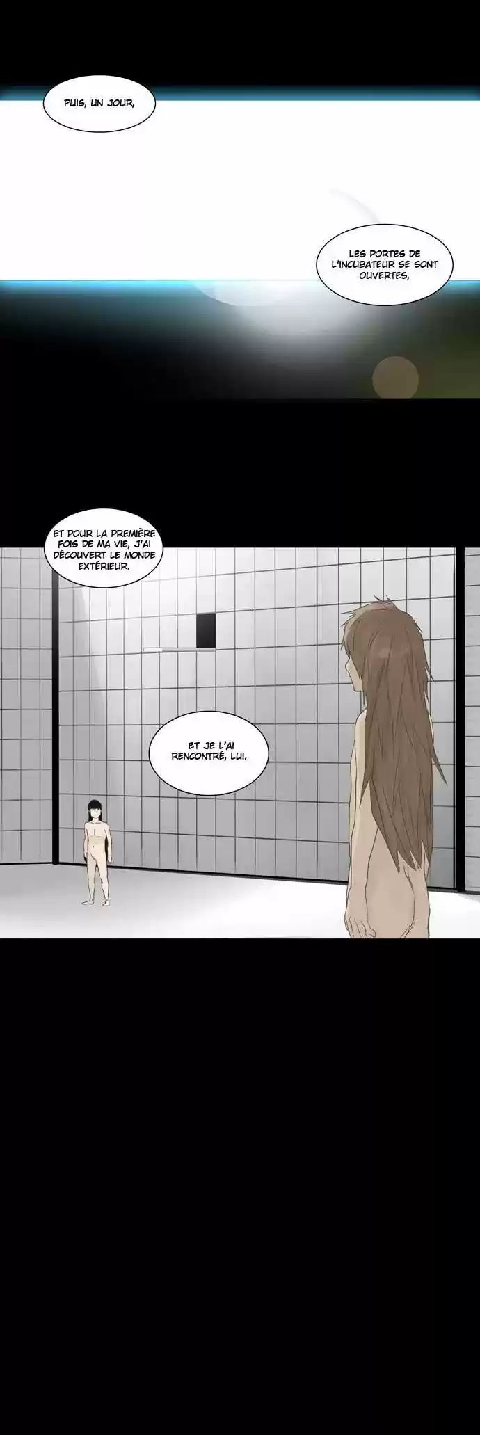 Read Tower Of God FR Manga Online