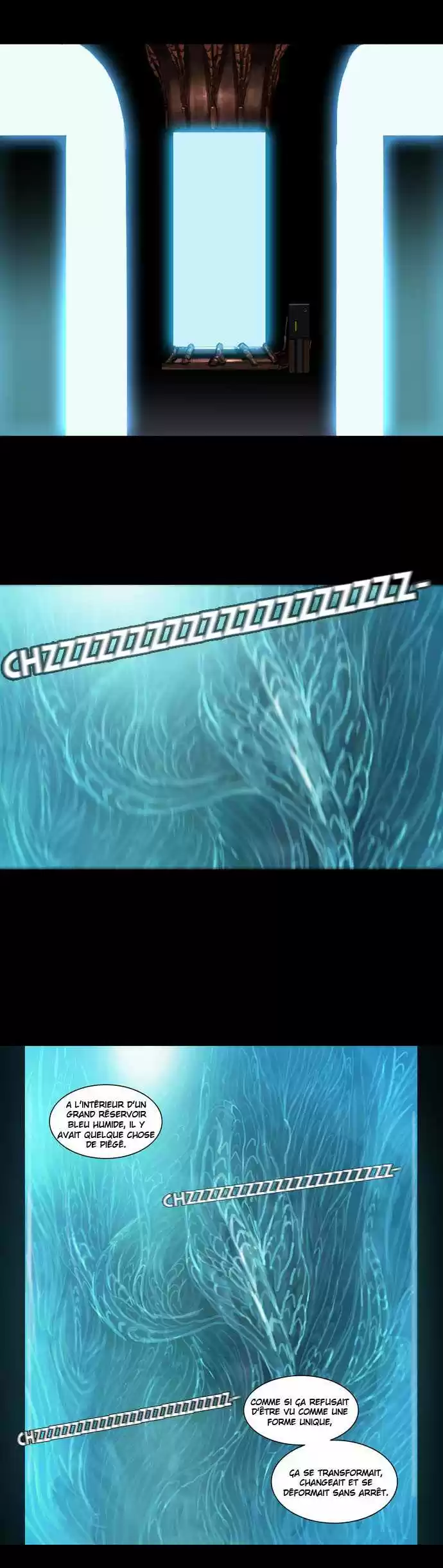 Read Tower Of God FR Manga Online